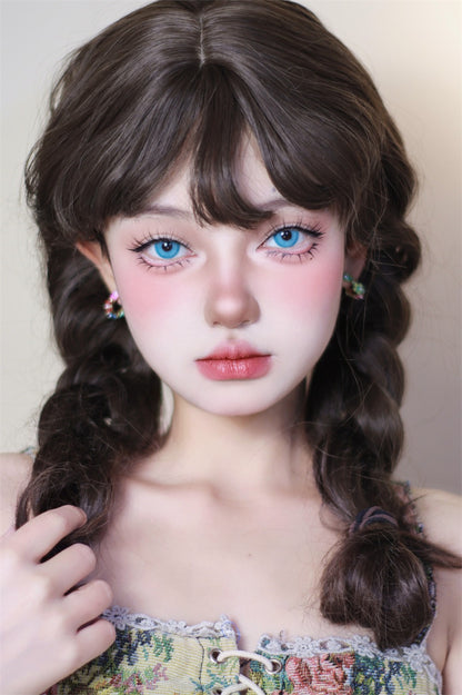 DOYA 雲海藍 Cosplay Con半年拋