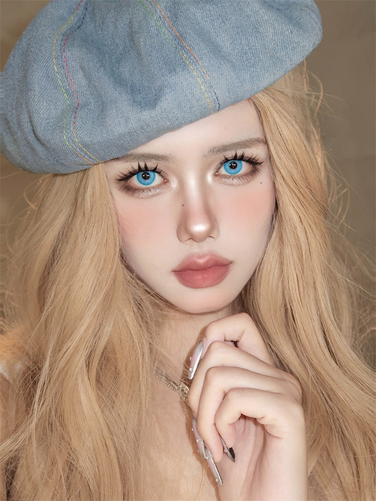 DOYA 雲海藍 Cosplay Con半年拋