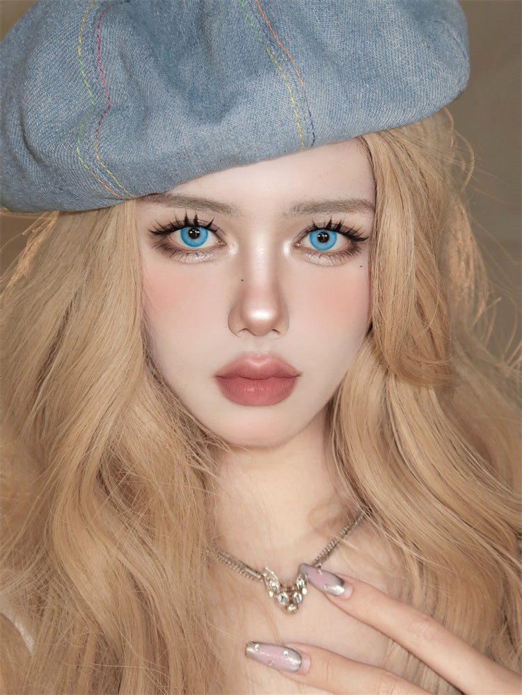 DOYA 雲海藍 Cosplay Con半年拋