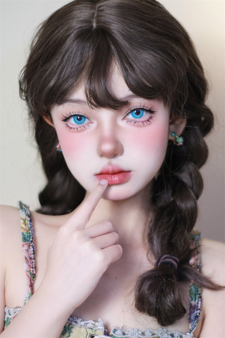 DOYA 雲海藍 Cosplay Con半年拋