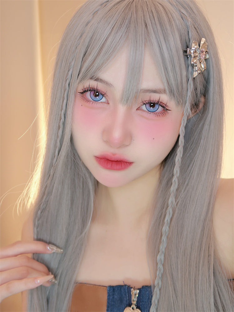 RISAKO梨沙子 雙色冰淇淋 Cos年拋