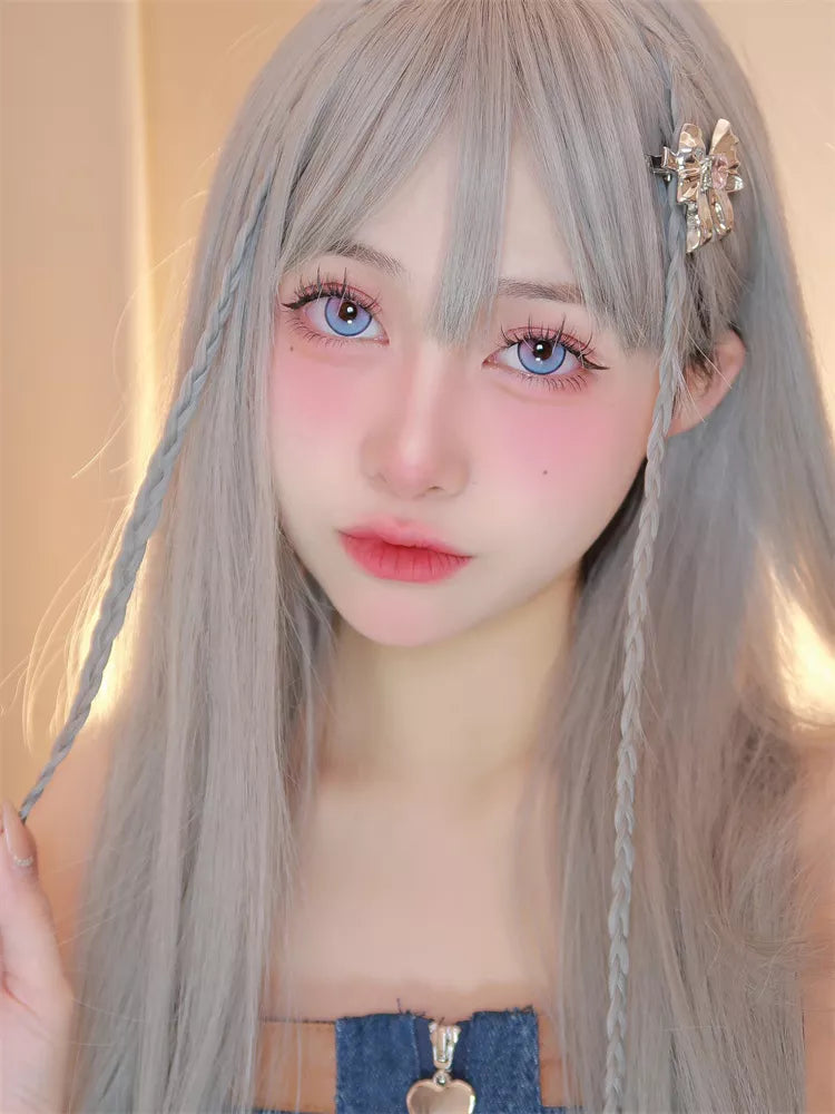 RISAKO梨沙子 雙色冰淇淋 Cos年拋