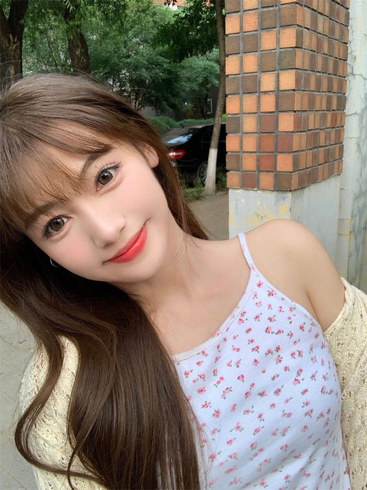 MIMIPARK 翻糖玫瑰 日抛10片/1盒