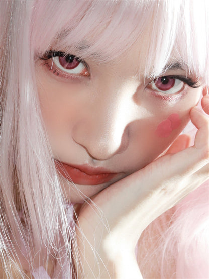 DOYA 啟明星.天體 粉紅星雲 Cosplay Con日拋一盒10片/2片試片裝