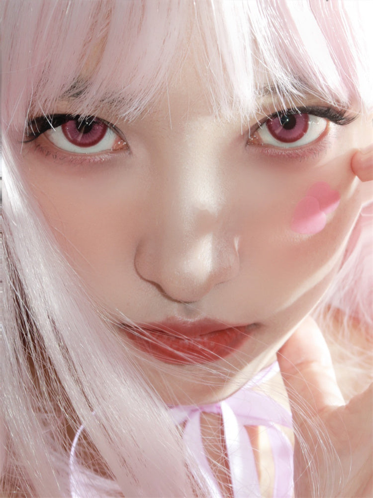 DOYA 啟明星.天體 粉紅星雲 Cosplay Con日拋一盒10片/2片試片裝