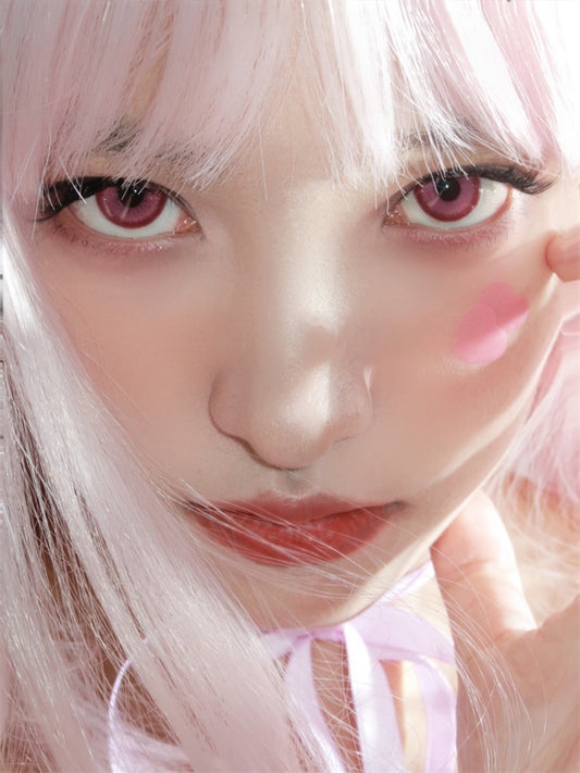 DOYA 啟明星.天體 粉紅星雲 Cosplay Con日拋一盒10片/2片試片裝