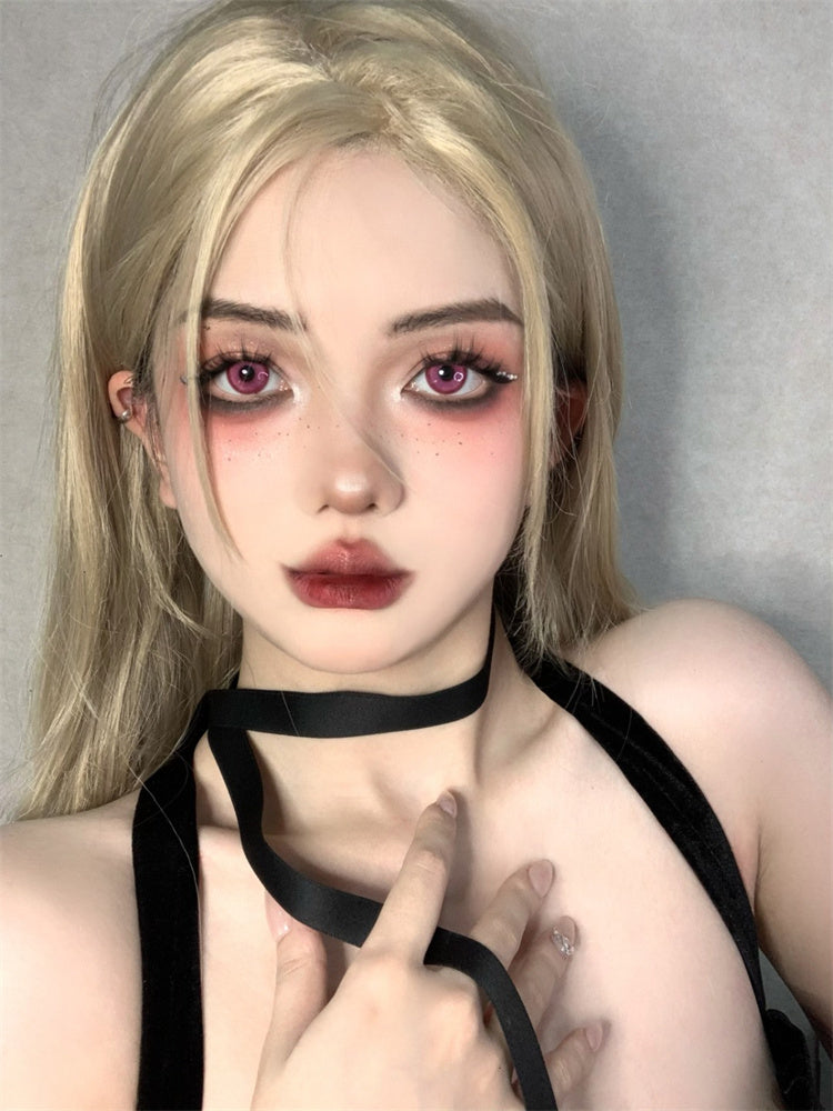 DOYA 啟明星.天體 粉紅星雲 Cosplay Con日拋一盒10片/2片試片裝