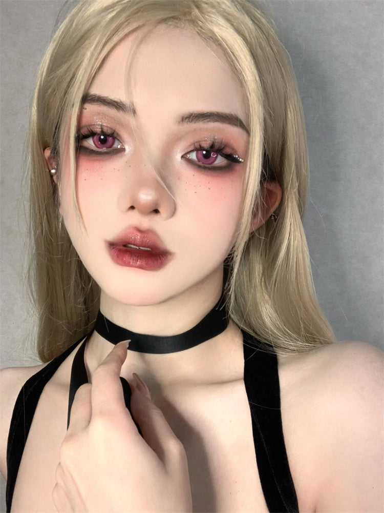 DOYA 啟明星.天體 粉紅星雲 Cosplay Con日拋一盒10片/2片試片裝