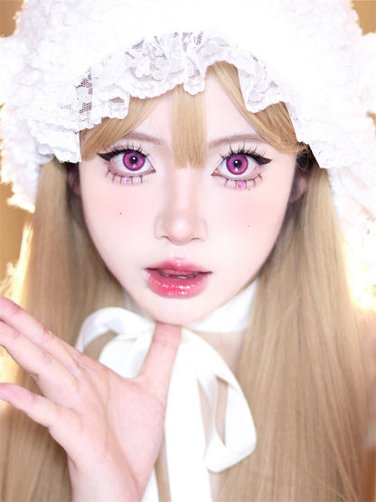 DOYA 啟明星.天體 粉紅星雲 Cosplay Con日拋一盒10片/2片試片裝