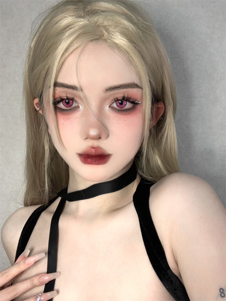 DOYA 啟明星.天體 粉紅星雲 Cosplay Con日拋一盒10片/2片試片裝