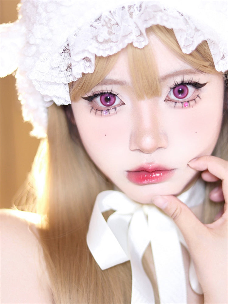 DOYA 啟明星.天體 粉紅星雲 Cosplay Con日拋一盒10片/2片試片裝