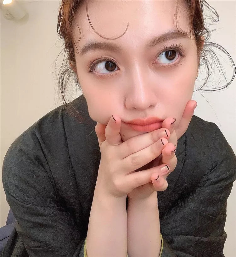 Ginomii Baby Mini Black透光小黑 半年抛