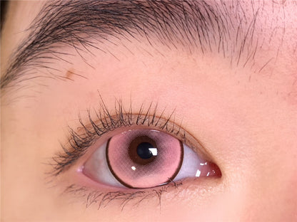 DGuGulens 氣泡系列 櫻花氣泡 Cos日拋