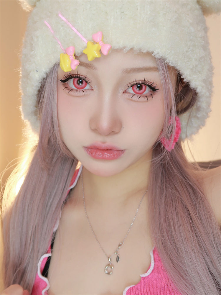 Cupid 丘比特 桃太郎粉 Cos日拋(Cosaplay 專用)