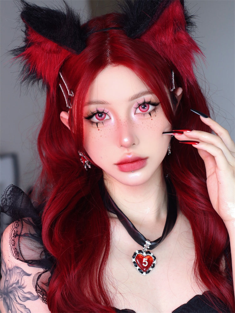 Cupid 丘比特 桃太郎粉 Cos日拋(Cosaplay 專用)