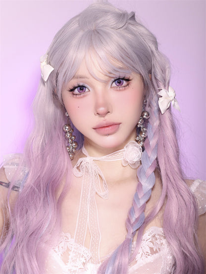 RISAKO梨沙子 雙色冰淇淋 Cos年拋