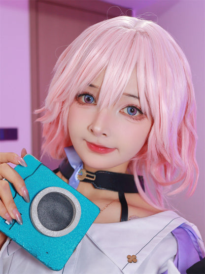 RISAKO梨沙子 雙色冰淇淋 Cos年拋