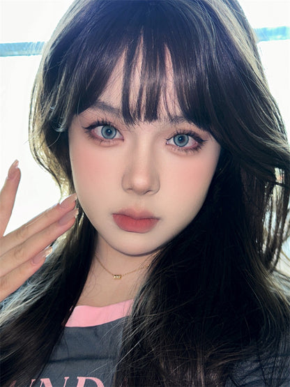 I’m Ariel Pop Blue 甜脆椰椰凍 半年抛
