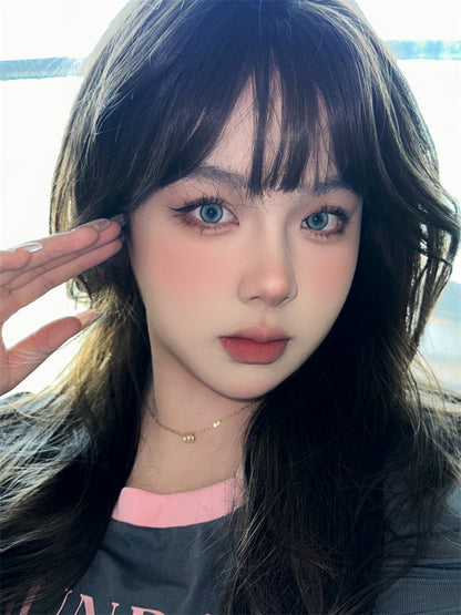 I’m Ariel Pop Blue 甜脆椰椰凍 半年抛