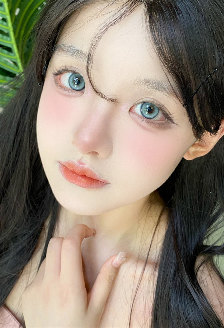 I’m Ariel Pop Blue 甜脆椰椰凍 半年抛