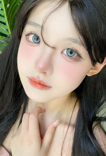 I’m Ariel Pop Blue 甜脆椰椰凍 半年抛