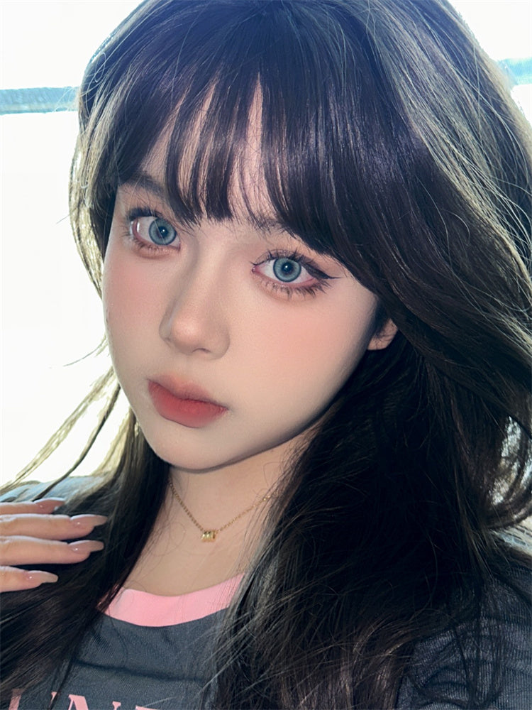I’m Ariel Pop Blue 甜脆椰椰凍 半年抛