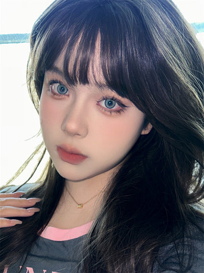 I’m Ariel Pop Blue 甜脆椰椰凍 半年抛