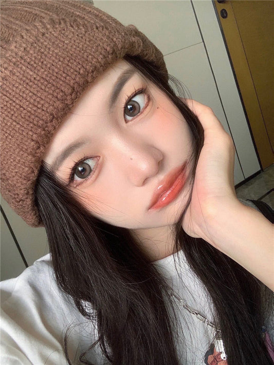 CHONOS 芝麻團 日拋10片/1盒