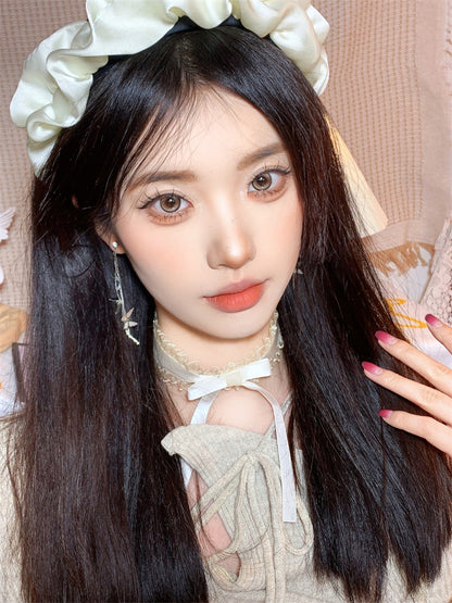 I’m Ariel Saturn brown 金琥珀 半年拋