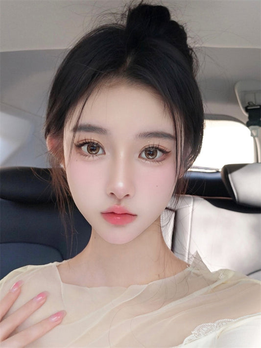 I’m Ariel Saturn brown 金琥珀 半年拋
