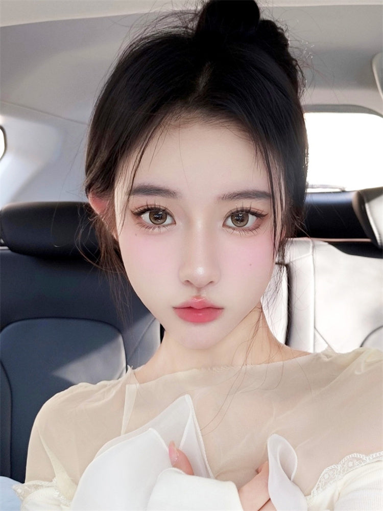 I’m Ariel Saturn brown 金琥珀 半年拋