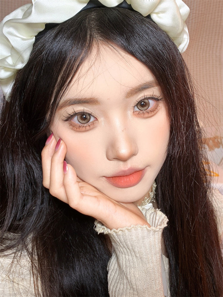 I’m Ariel Saturn brown 金琥珀 半年拋