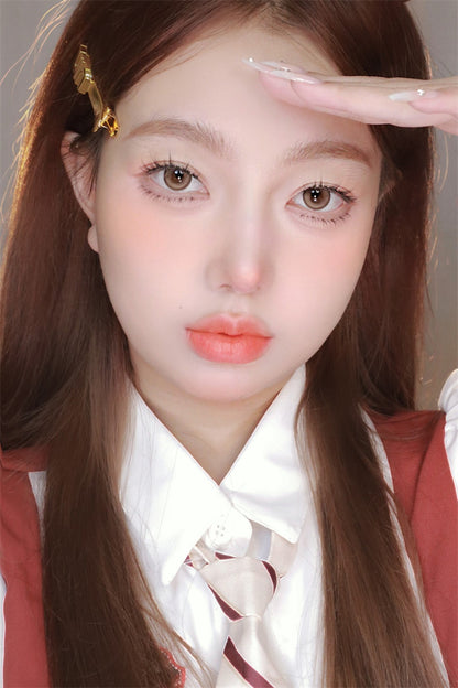 I’m Ariel Saturn brown 金琥珀 半年拋