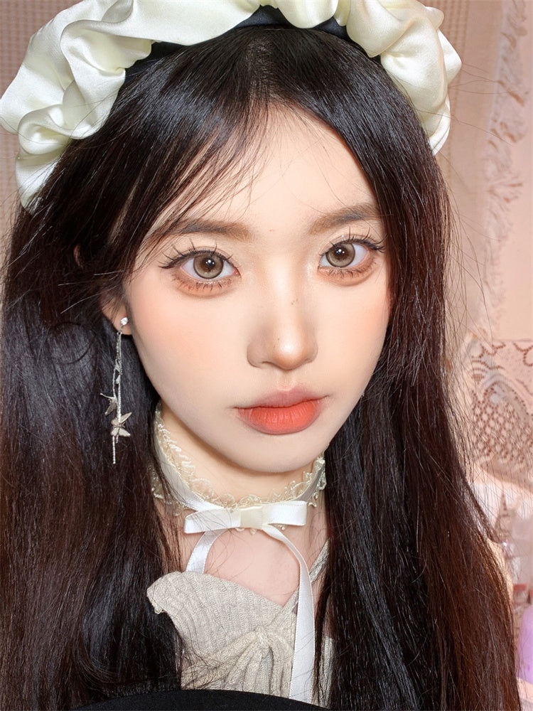 I’m Ariel Saturn brown 金琥珀 半年拋