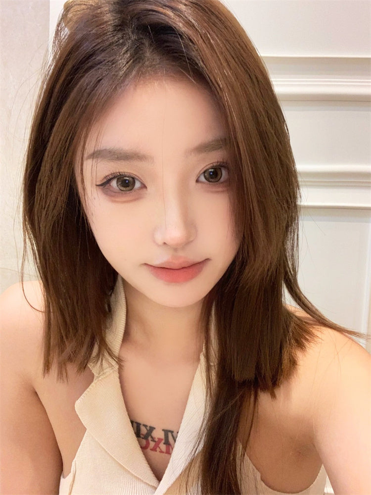 I’m Ariel Saturn brown 金琥珀 半年拋