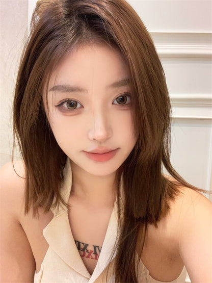 I’m Ariel Saturn brown 金琥珀 半年拋