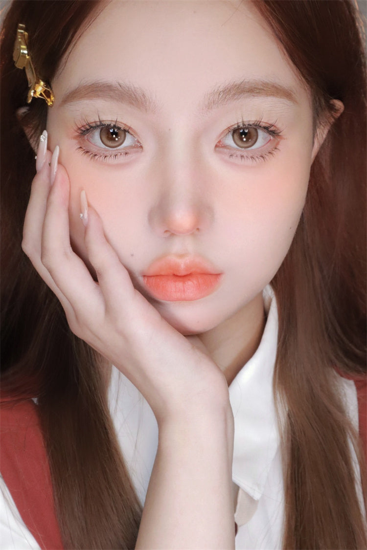I’m Ariel Saturn brown 金琥珀 半年拋