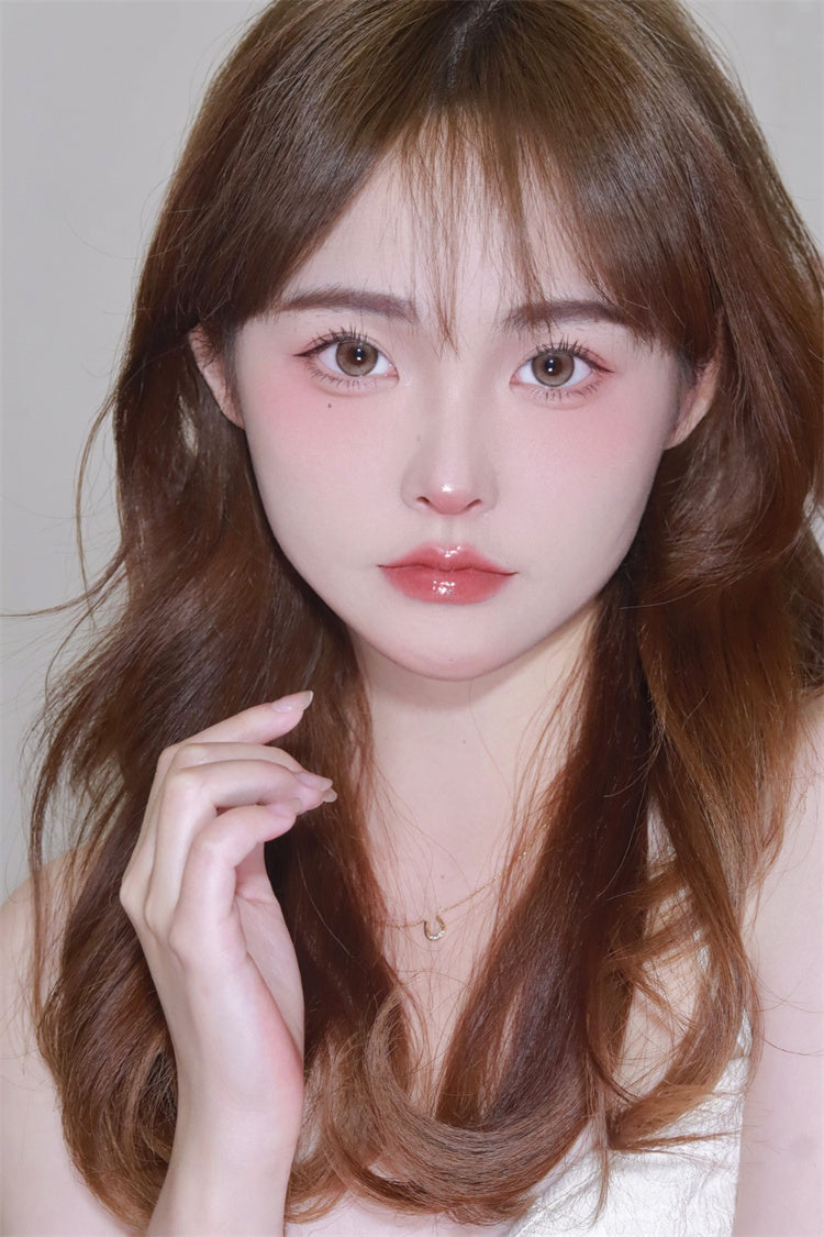 I’m Ariel Saturn brown 金琥珀 半年拋