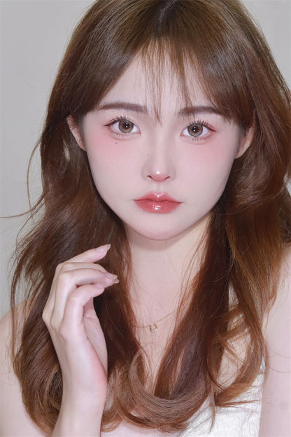 I’m Ariel Saturn brown 金琥珀 半年拋