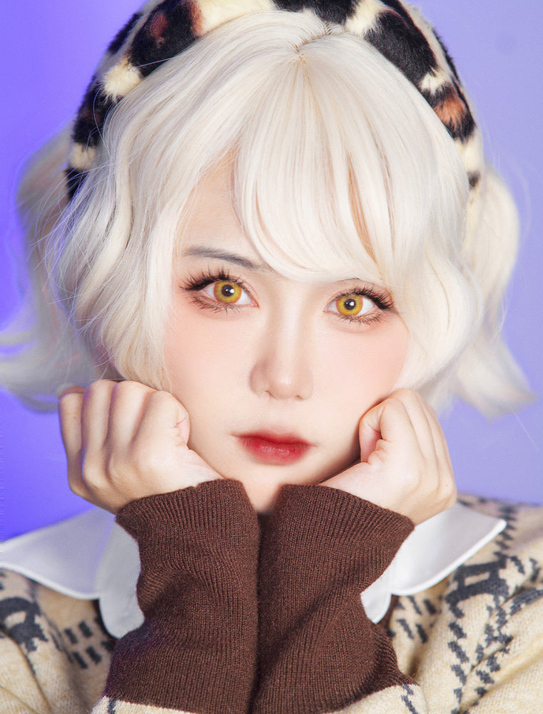 DOYA 青花瓷系列 黃芭蕉 Cosplay Con日拋一盒10片/2片試片裝