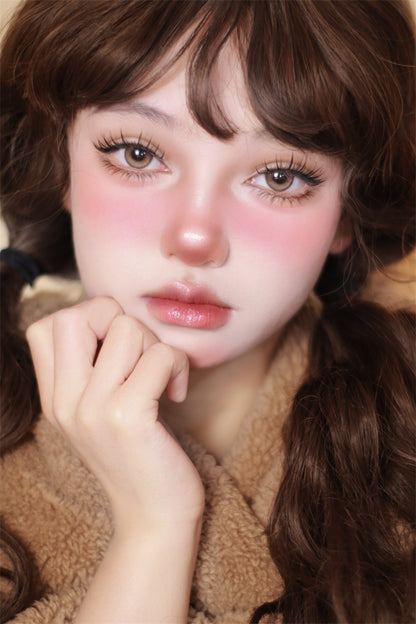 I’m Ariel Saturn brown 金琥珀 半年拋