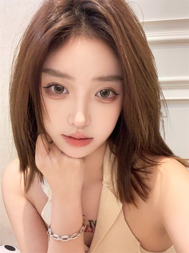 I’m Ariel Saturn brown 金琥珀 半年拋