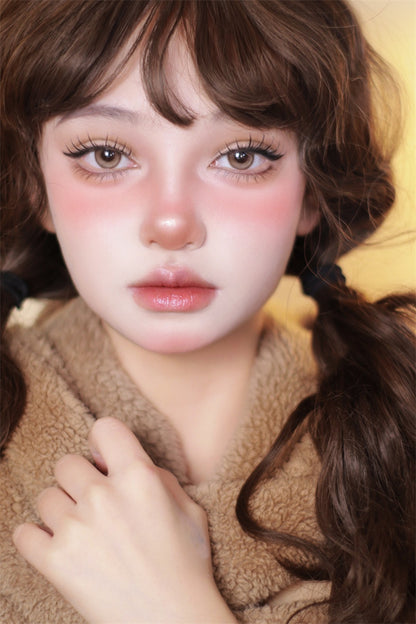 I’m Ariel Saturn brown 金琥珀 半年拋