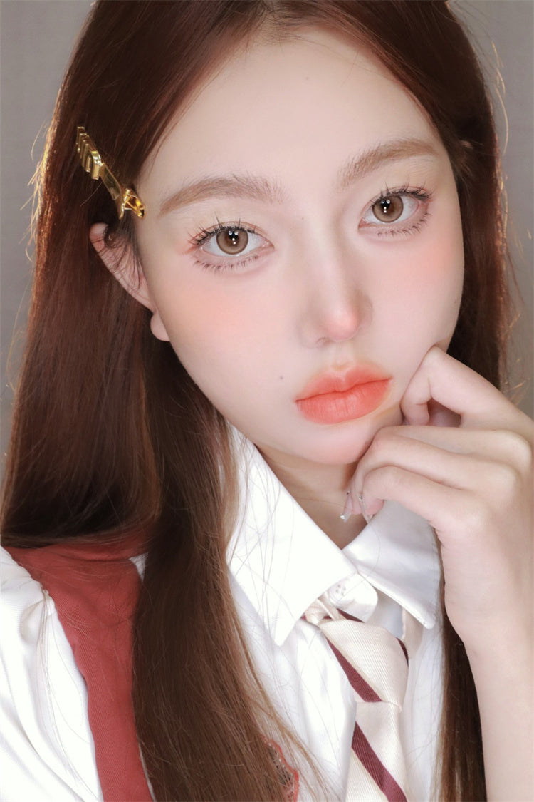 I’m Ariel Saturn brown 金琥珀 半年拋