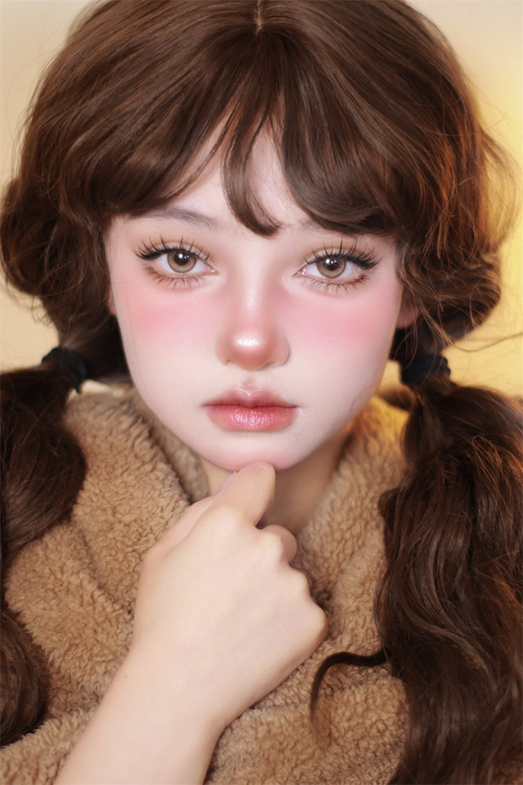 I’m Ariel Saturn brown 金琥珀 半年拋