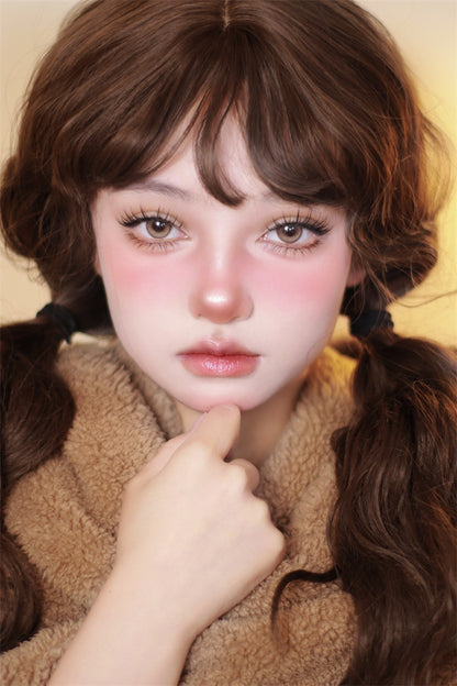 I’m Ariel Saturn brown 金琥珀 半年拋