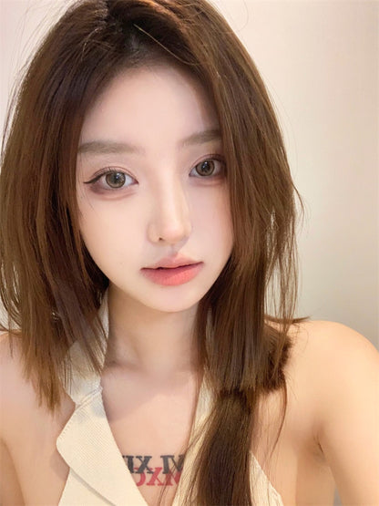 I’m Ariel Saturn brown 金琥珀 半年拋