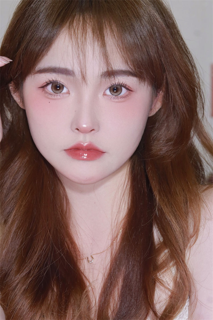 I’m Ariel Saturn brown 金琥珀 半年拋