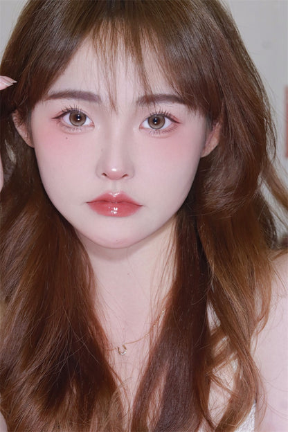 I’m Ariel Saturn brown 金琥珀 半年拋