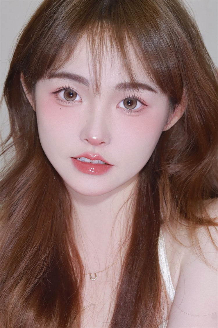 I’m Ariel Saturn brown 金琥珀 半年拋